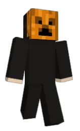 rangoon green and zeus Minecraft skin — Classic model — first worn by JackRipper2011