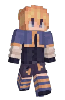 Front of teaformiles's skin