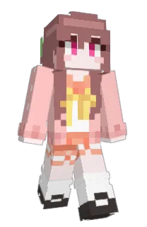 Front of Iryujin's skin