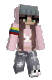 Front of camilaw's skin