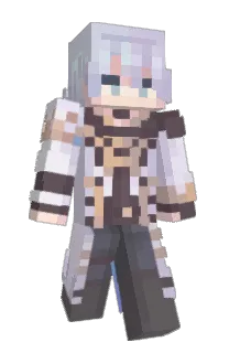 FrostNovaCraft's Minecraft skin