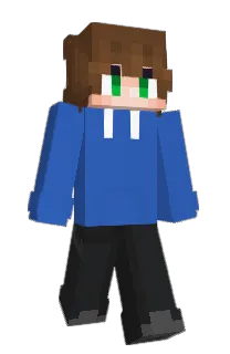Twizip's Minecraft skin