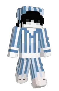 Machinohito's Minecraft skin
