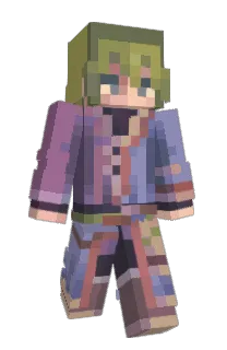 fritzcastaway's Minecraft skin