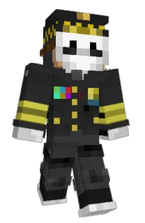 Front of aoLunari's skin