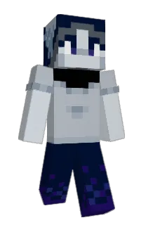 Front of DEADlSTAR's skin