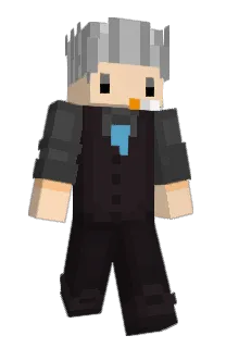 Front of CarbonNeedsMilk's skin