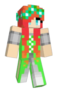 Anna254's Minecraft skin