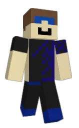 Minecraft skin — Classic model