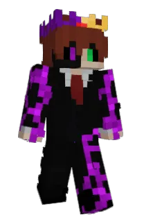 Doomwen's Minecraft skin
