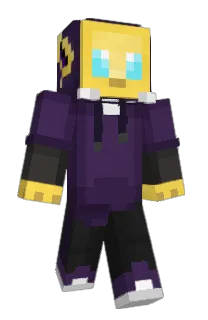 Front of Agitativ40's skin