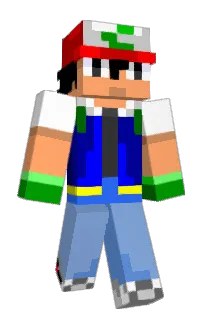 Front of khs's skin