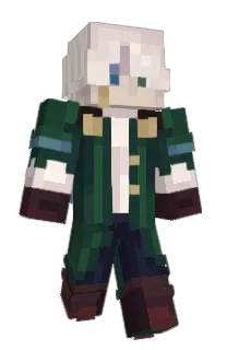 Front of Rekfy's skin