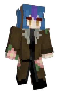 Front of Misa7018's skin
