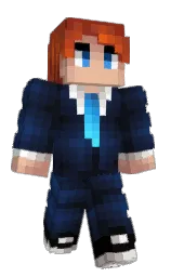 Classic Minecraft skin
