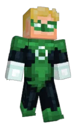 aztec and green pea Minecraft skin — Classic model — first worn by RoadmanReedo