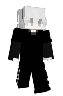 Front of llwxury's skin