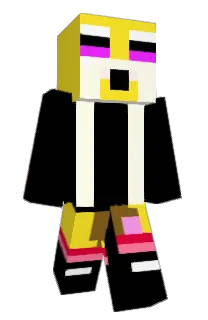 Front of Cranss's skin