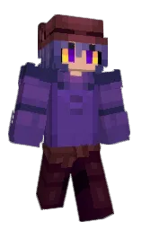 dreware's Minecraft skin wearing the Pan cape