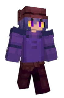 Front of dreware's skin