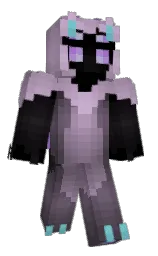 Minecraft skin — Classic model