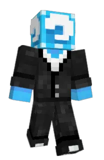 Front of raxp's skin