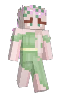 OhhEyleen's Minecraft skin