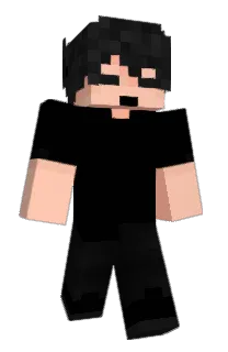 Front of xDuke's skin
