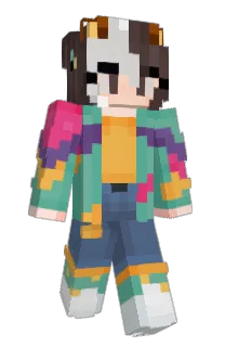 LessHdz's Minecraft skin