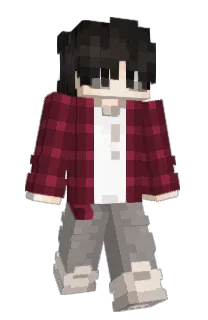 Front of JasitS's skin