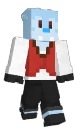 mine shaft and anakiwa Minecraft skin — Classic model