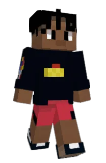 Djimon's Minecraft skin