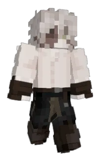 Front of Thorne_s's skin