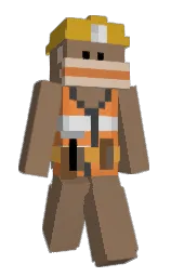 ManKuzco's Minecraft skin wearing the Pan cape