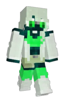 92bow Minecraft avatar full body