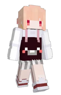 Front of RoyLemo's skin