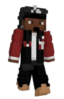 karlo1337's Minecraft skin