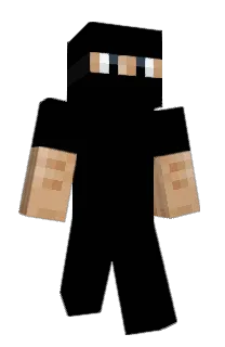 Tunki's Minecraft skin