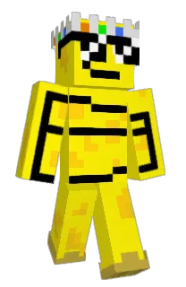 ItzCheddaChezz's Minecraft skin