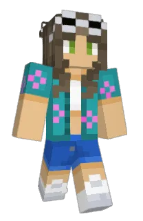 Gabby_7604's Minecraft skin