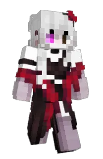 Front of Snow_Pwible's skin