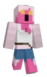Classic Minecraft skin