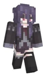 Classic Minecraft skin
