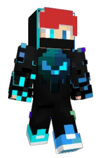 Albin312's Minecraft skin