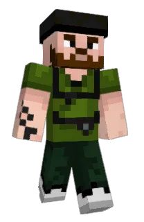 Marv_inthewoods's Minecraft skin
