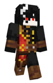 lideu's Minecraft skin
