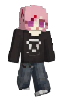 Front of itpu's skin