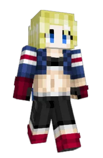 MEchAni2ation's Minecraft skin