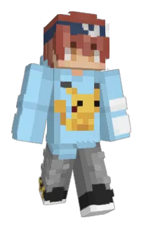 Front of VentiFoxLatte's skin