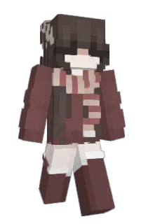 Netflix_serie's Minecraft skin